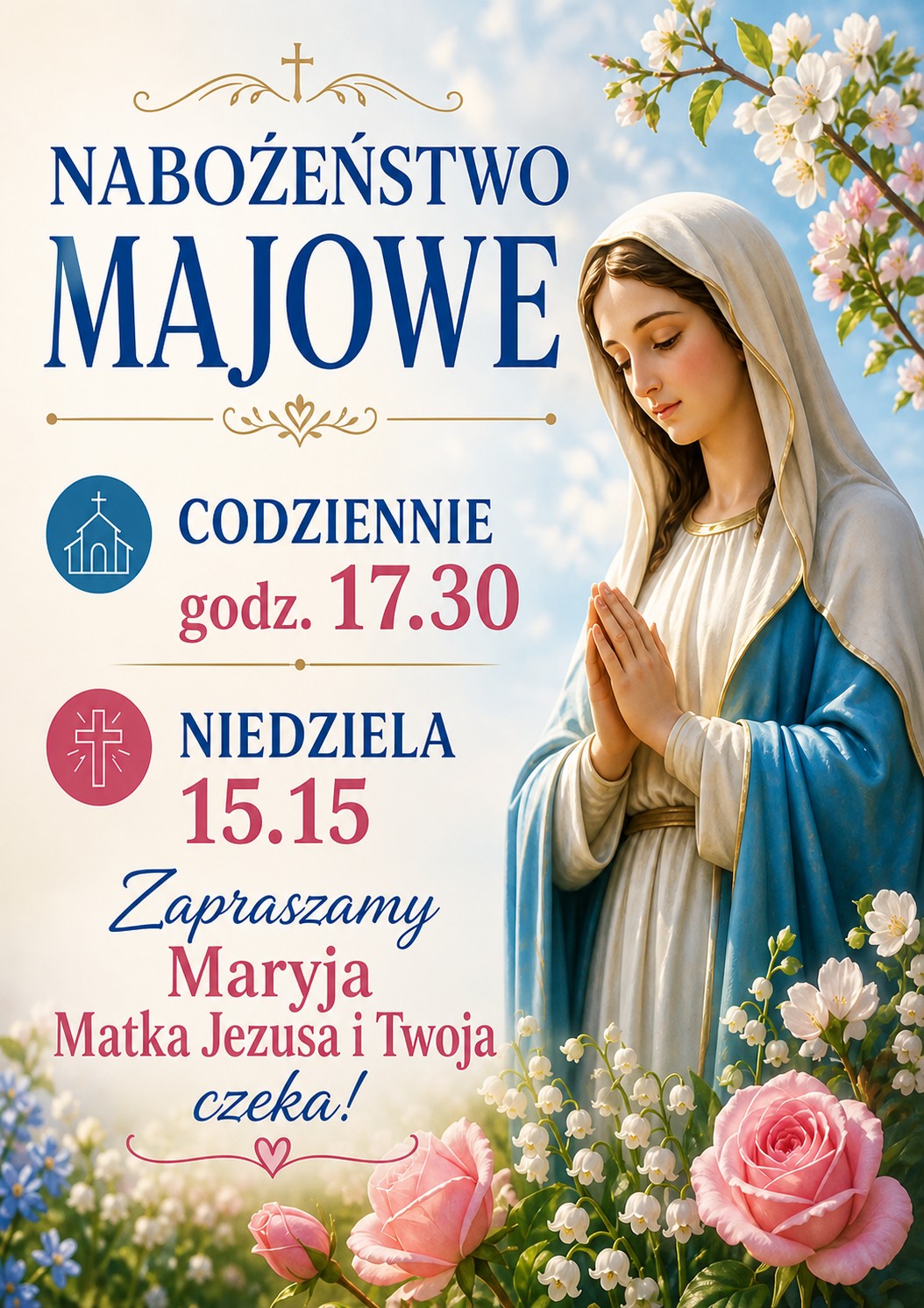 2026 majowki