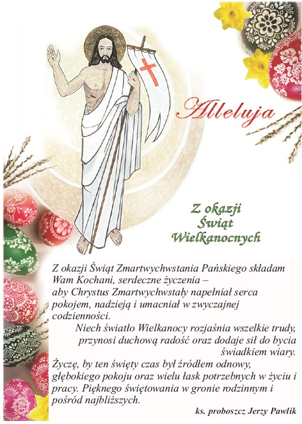 2026 zyczenia wielkanoc
